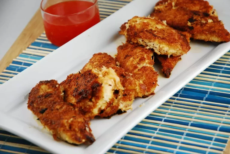 Coconut Crusted Chicken Nuggets: A Tropical Twist on a Classic Favorite