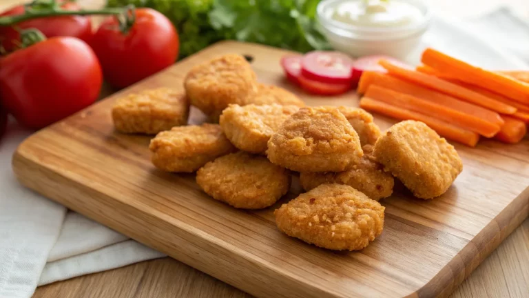 Simple Recipe for Crispy and Delectable Homemade Chicken Nuggets