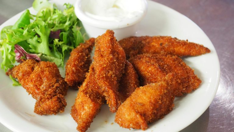Discovering Chicken Nuggets: Taste, Entertainment, and Information