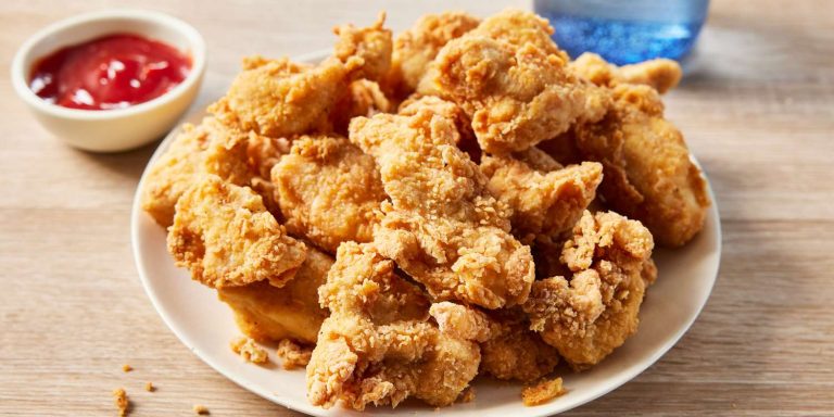 Super Tender Juicy Chicken Nuggets: The Ultimate Comfort Food